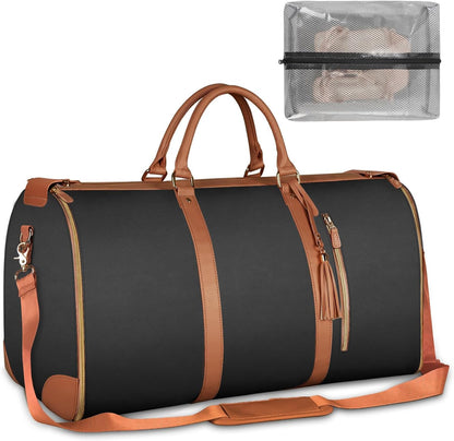 Convertible Duffle Bags Carry on Large Bag