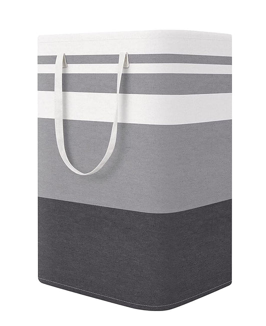 Laundry Hamper Collapsible (Gradient Stripe)