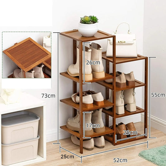 Shoe Rack Organizer (8 Tier)