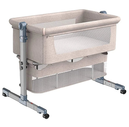 3 in 1 Bedside Sleeper Bedside Crib