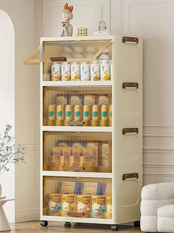 Foldable Storage Box Closet Organizers and Storage